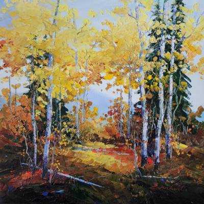 Deep Autumn